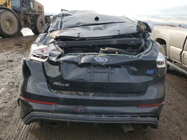 2017 FORD FOCUS RS WF0DP3TH6H4124310