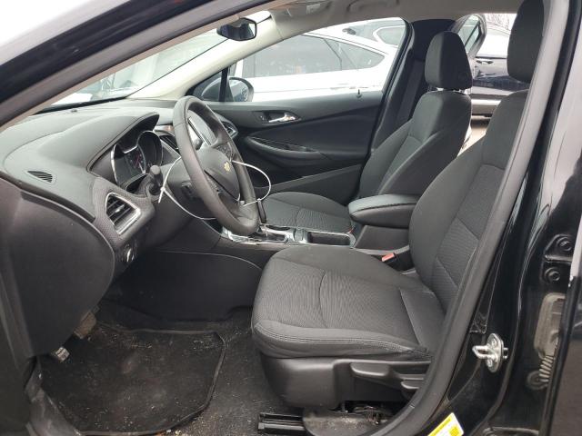 2017 CHEVROLET CRUZE LT - 1G1BE5SM1H7107156