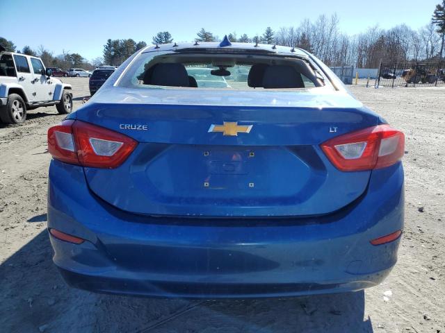 2016 CHEVROLET CRUZE LT 1G1BE5SM1G7251188