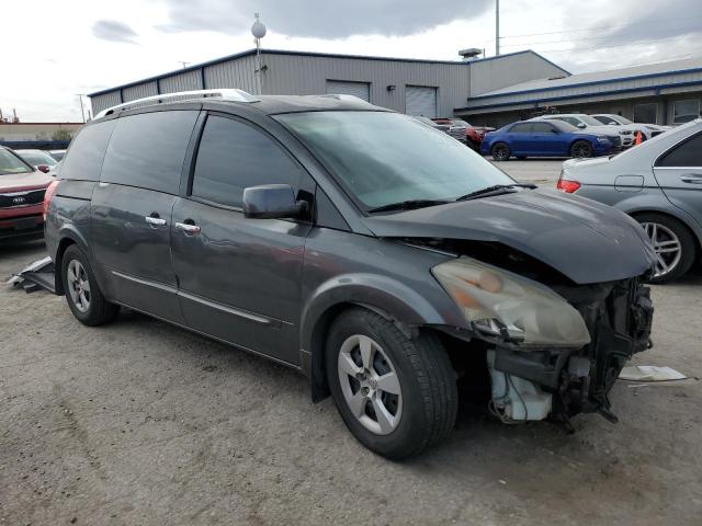 2009 Nissan Quest S VIN: 5N1BV28U19N105073 Lot: 43650634