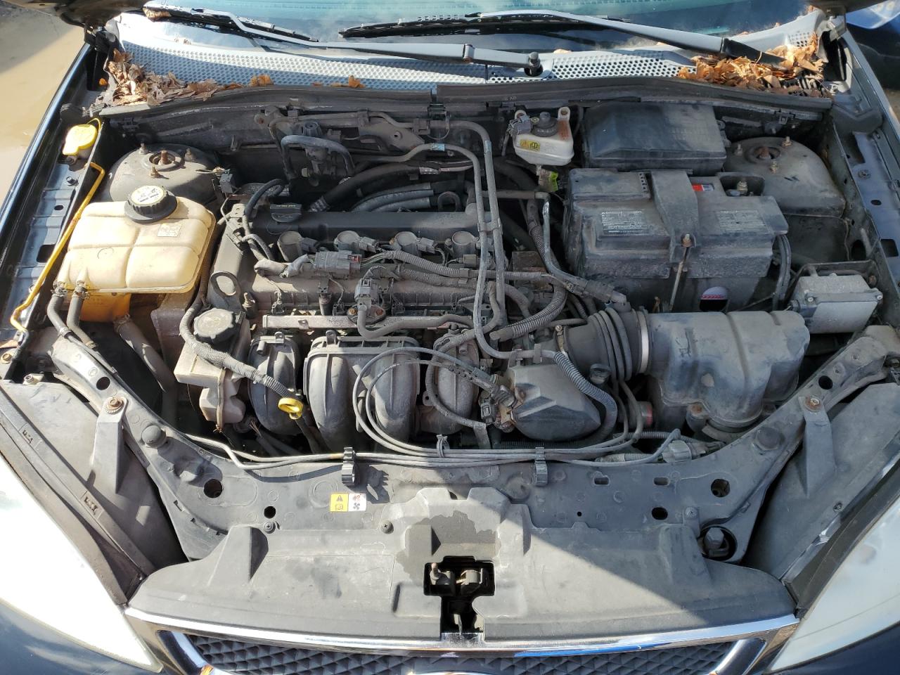 1FAFP37N66W148867 2006 Ford Focus Zx5