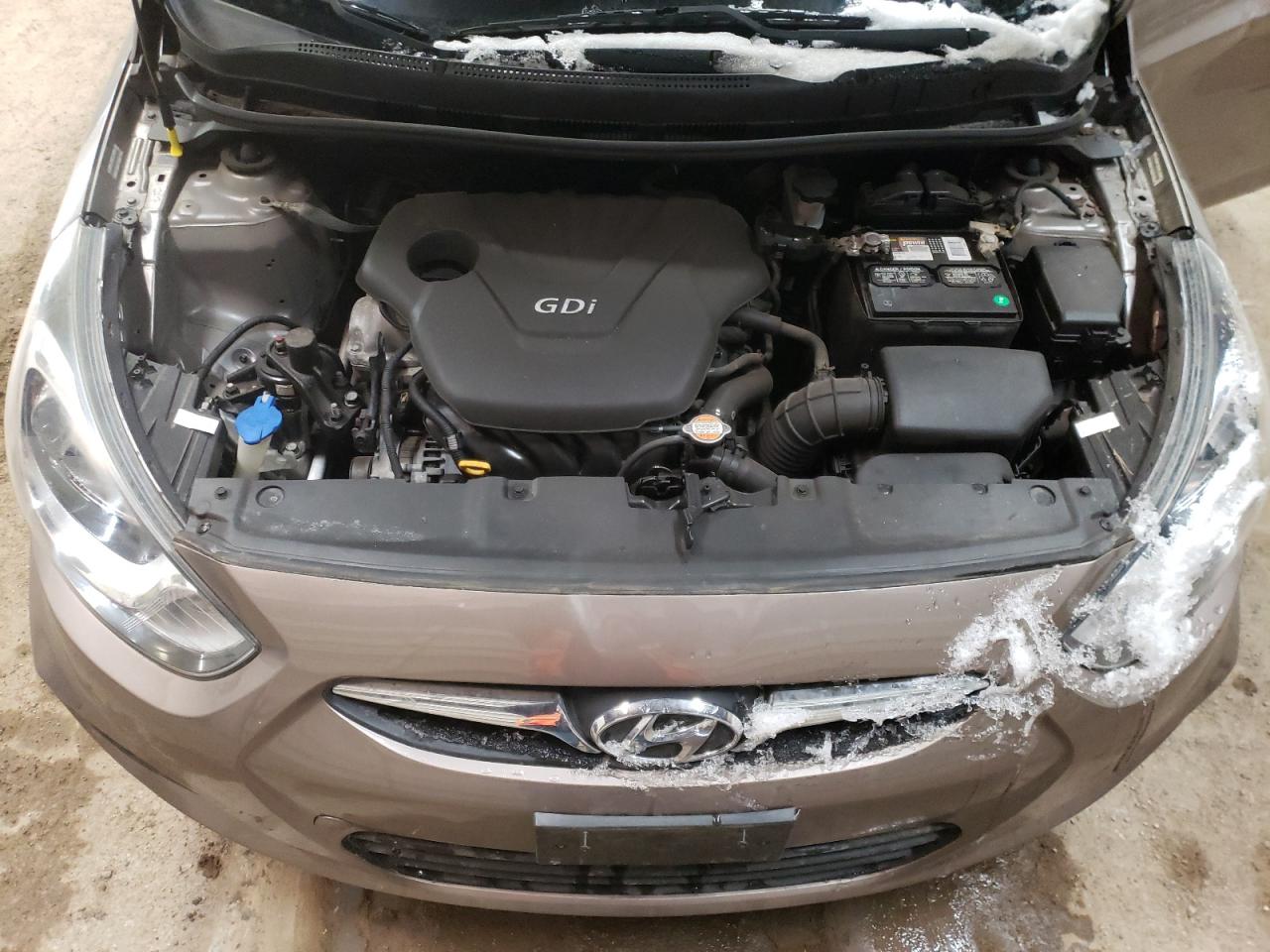 KMHCT5AE3CU003690 2012 Hyundai Accent Gls