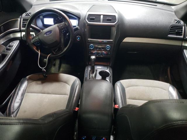 2017 FORD EXPLORER X 1FM5K8D88HGC15607