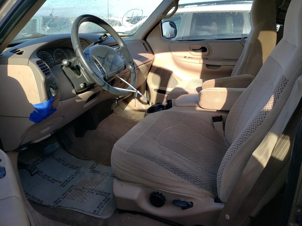 1FTZX1726XKB36664 1999 Ford F150