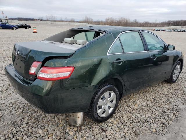 Vin: 4t4bf3ek3ar064385, lot: 41294734, toyota camry base 20103