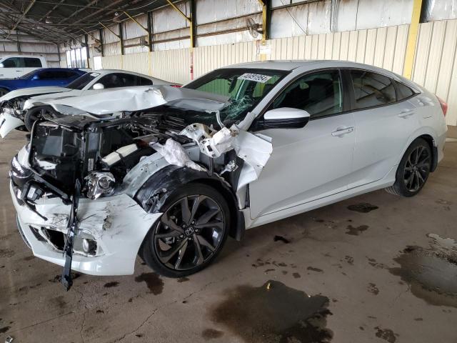 2021 Honda Civic Sport VIN: 2HGFC2F82MH552998 Lot: 40491954