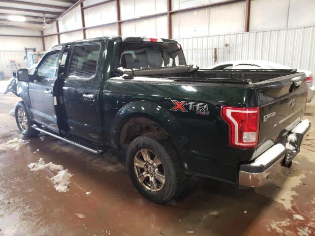 2016 FORD F150 SUPER 1FTEW1EF7GKD06568