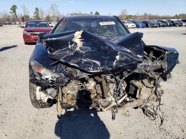 2009 Honda Accord Exl VIN: 1HGCS22889A004909 Lot: 43164504