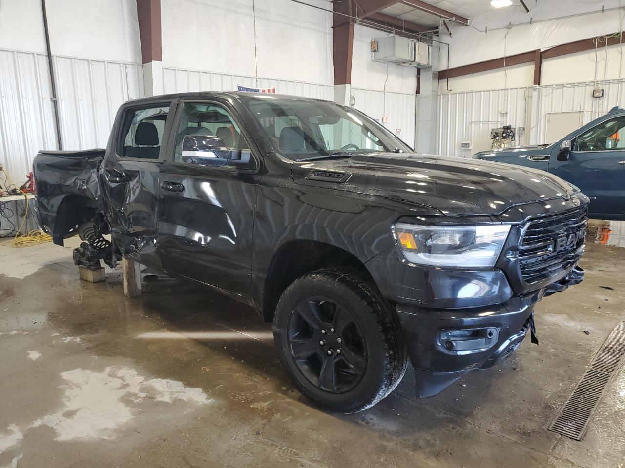 2020 Ram 1500 Big Horn/Lone Star vin: 1C6RRFFG4LN288592