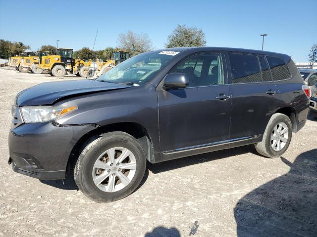 2012 Toyota Highlander Base VIN: 5TDZK3EH9CS089036 Lot: 43517224