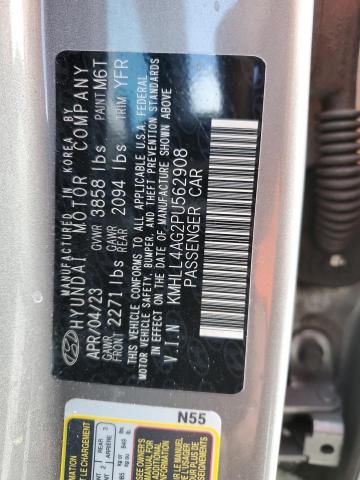2023 HYUNDAI ELANTRA SE KMHLL4AG2PU562908