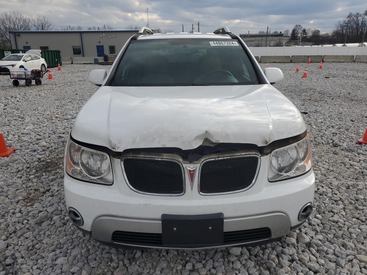 2CKDL73F576035080 2007 Pontiac Torrent