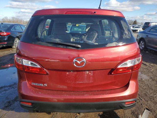 2015 Mazda 5 Sport VIN: JM1CW2BL6F0187042 Lot: 40207154