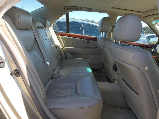 2003 Lexus Ls 430 VIN: JTHBN30F830100348 Lot: 42233944