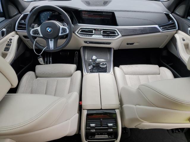 2022 BMW X5 M50I 5UXJU4C06N9N27053