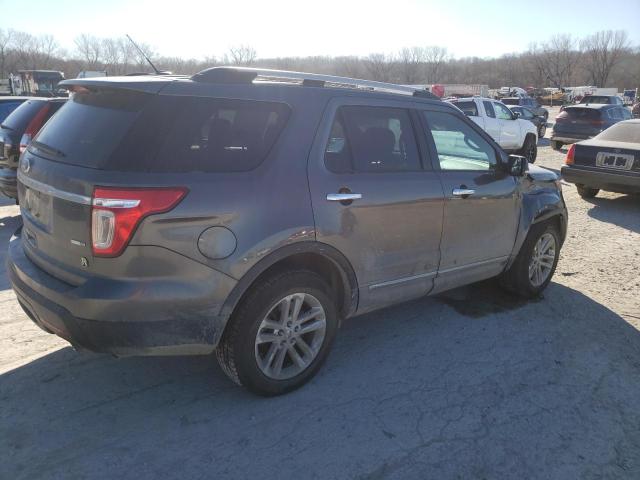 Vin: 1fm5k8d89fgc24569, lot: 43366744, ford explorer xlt 20153