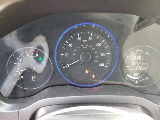 2017 HONDA HR-V LX 3CZRU5H30HM701857