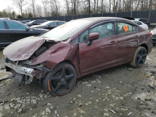 2015 HONDA CIVIC LX 19XFB2F53FE251906