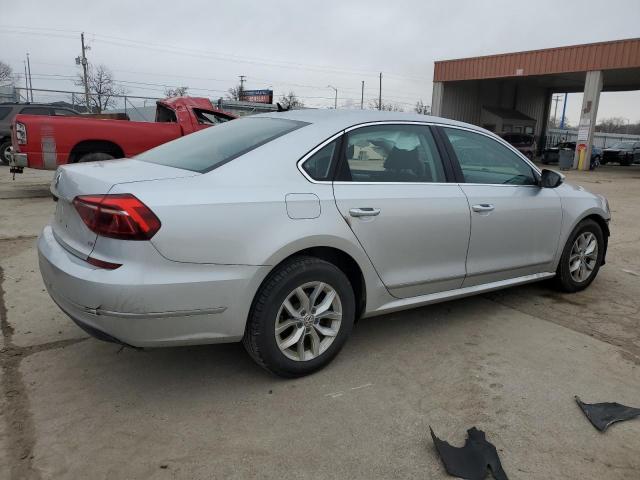 2017 VOLKSWAGEN PASSAT S 1VWAT7A32HC033358