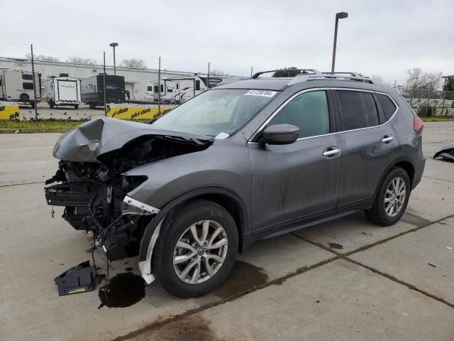 2019 NISSAN ROGUE S 5N1AT2MT4KC801815