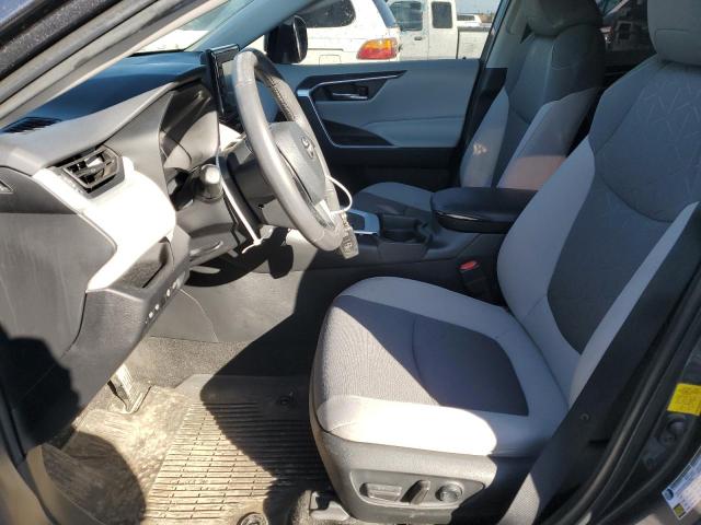2021 TOYOTA RAV4 XLE - 2T3W1RFV2MC132405