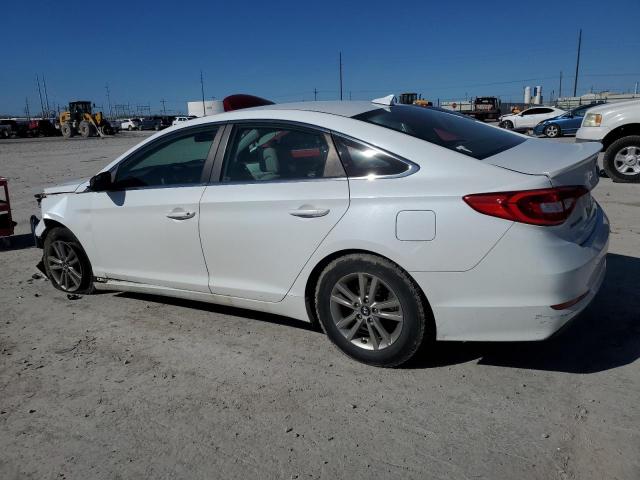 2017 HYUNDAI SONATA SE 5NPE24AFXHH500403