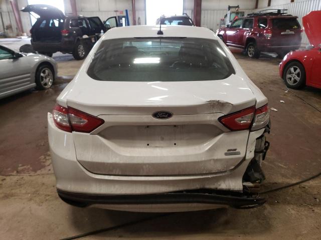 2013 Ford Fusion Se VIN: 3FA6P0H93DR297544 Lot: 43013554