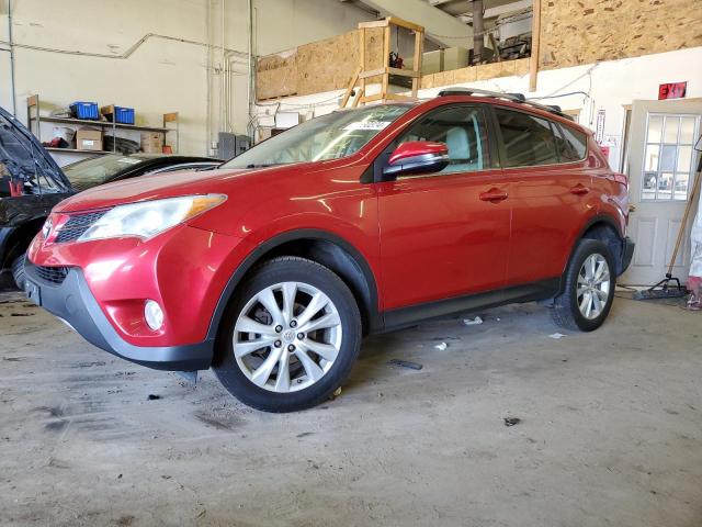 2015 TOYOTA RAV4 LIMIT 2T3DFREV1FW265278