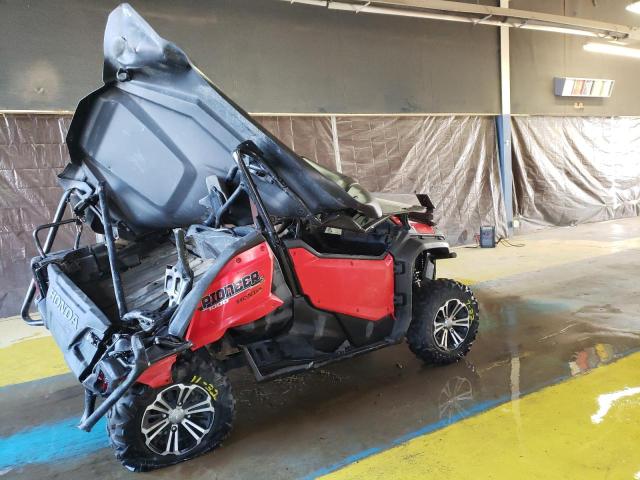 2019 HONDA PIONEER 1HFVE0423K4300264
