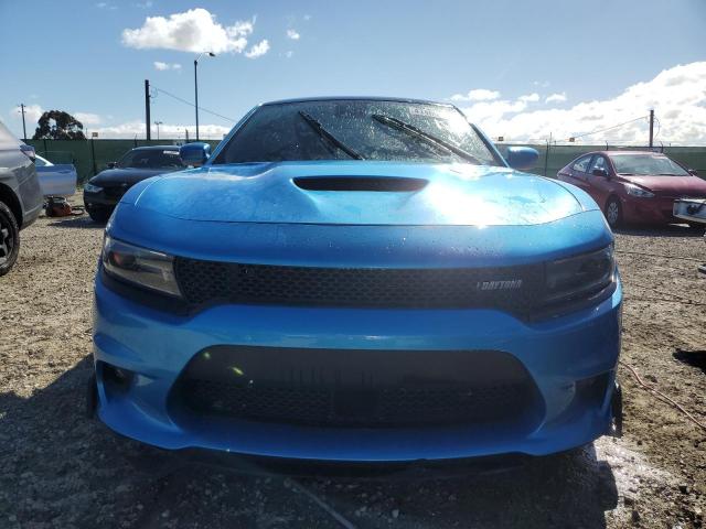2018 DODGE CHARGER R/ 2C3CDXGJ3JH303574