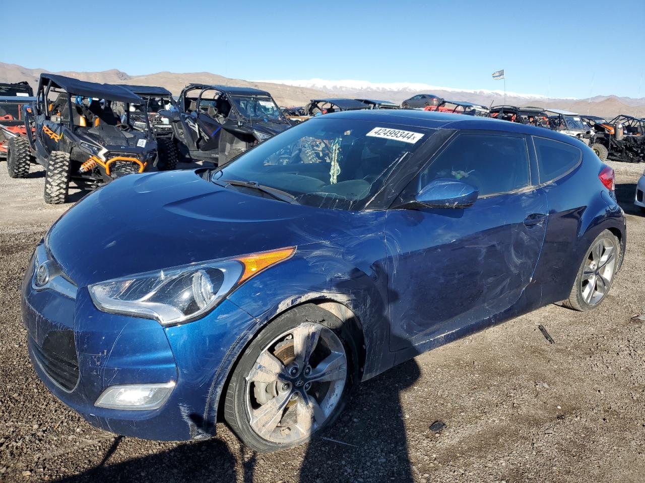 KMHTC6AD1GU283726 2016 Hyundai Veloster