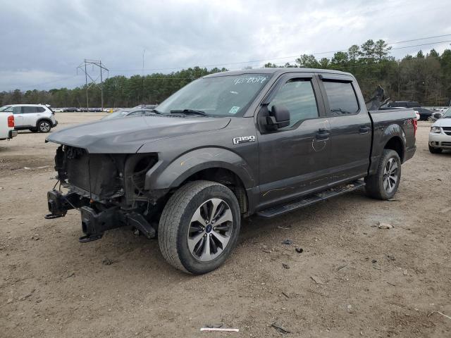 2019 Ford F-150 SuperCrew 