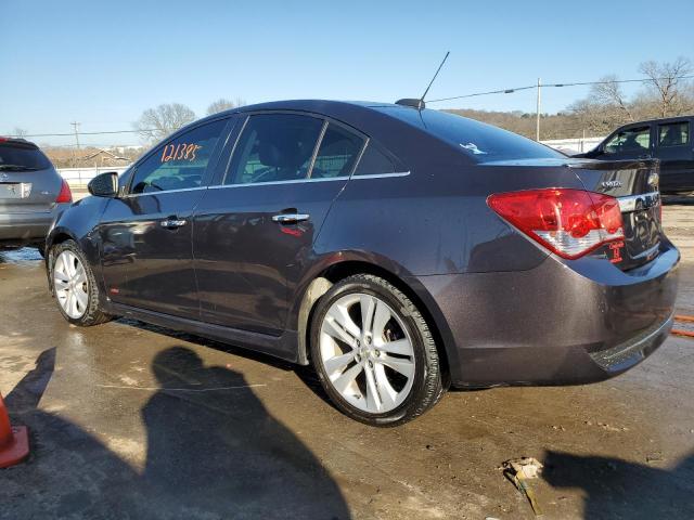 2015 CHEVROLET CRUZE LTZ - 1G1PG5SB1F7230998