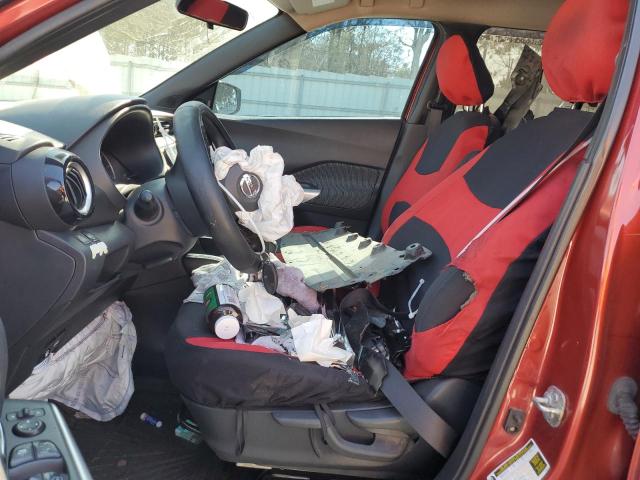 2019 Nissan Kicks S VIN: 3N1CP5CU4KL517119 Lot: 43443994