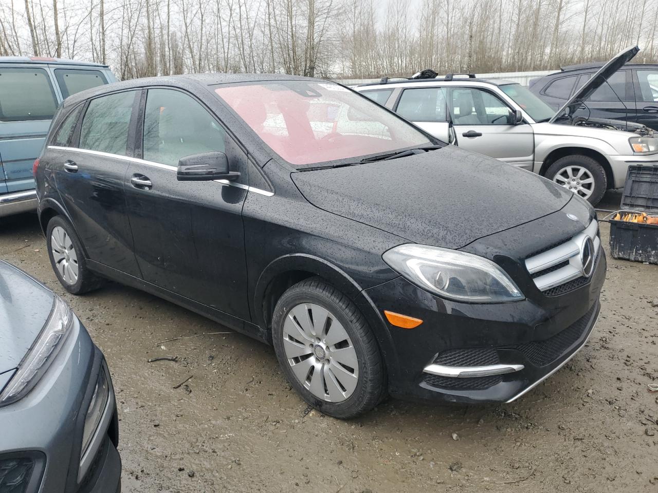 wddvp9ab6gj009138 WDDVP9AB6GJ009138 2016 Mercedes-Benz B 250E
