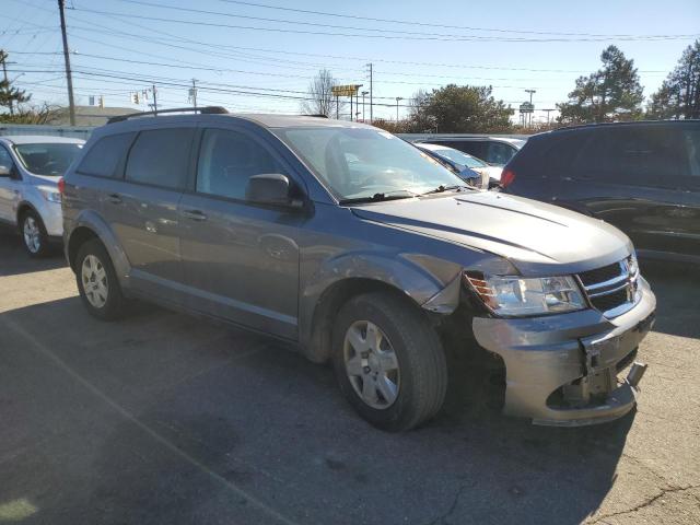 2012 Dodge Journey Se VIN: 3C4PDCAB1CT275985 Lot: 52631344