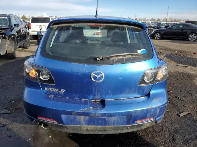 2006 Mazda 3 Hatchback VIN: JM1BK343361490073 Lot: 41399314