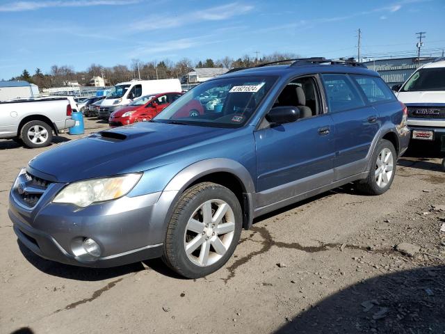 2009 Subaru Outback 2.5i