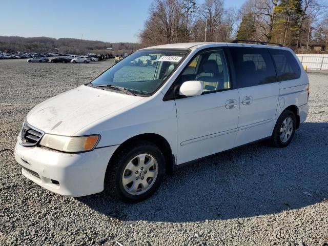 2004 Honda Odyssey EX-L