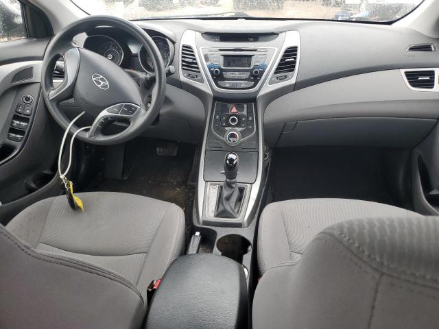 2015 HYUNDAI ELANTRA SE 5NPDH4AE7FH647325