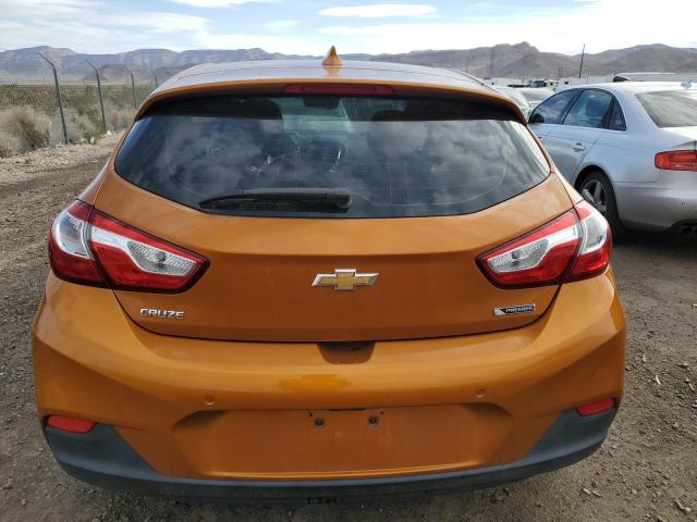 2017 CHEVROLET CRUZE PREM - 3G1BF6SM8HS598149