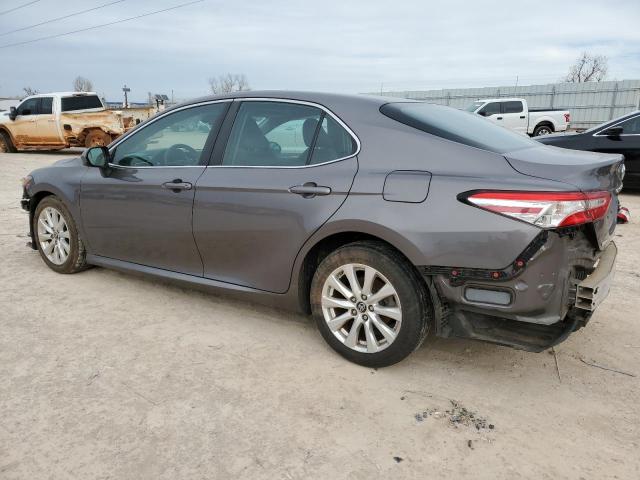 VIN 4T1B11HK0JU019770 2018 Toyota Camry, L no.2