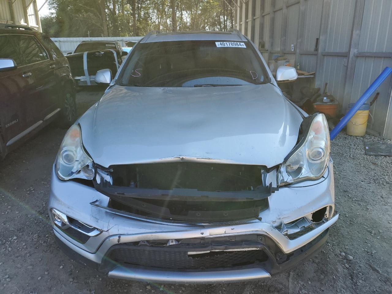 JN1BJ0RP3GM232586 2016 Infiniti Qx50