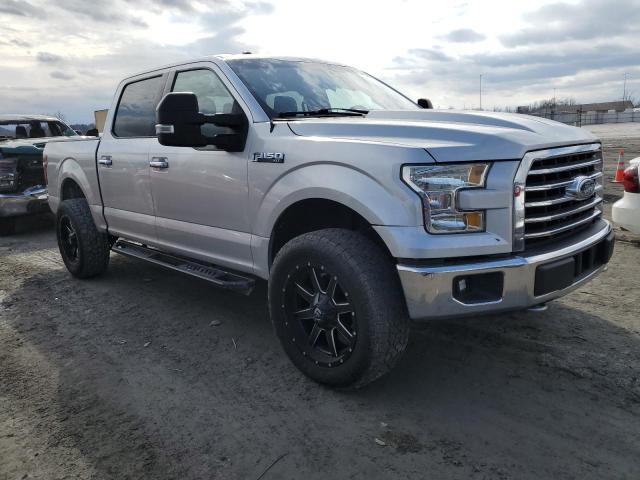 2015 FORD F150 SUPER - 1FTEW1EG9FKD70652