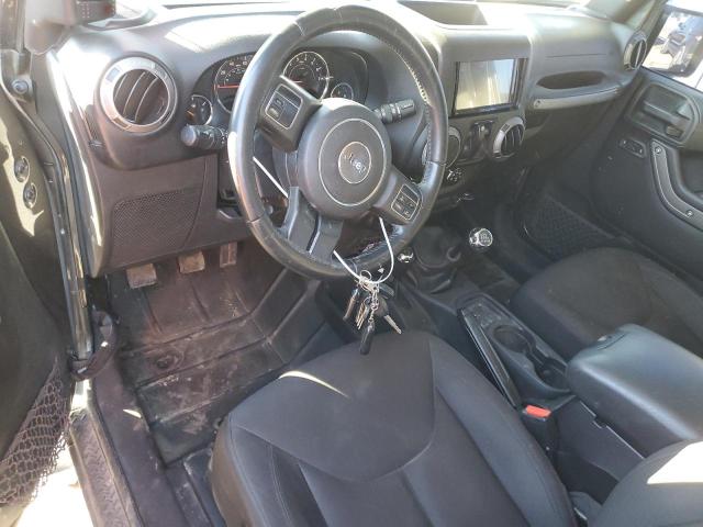 2016 JEEP WRANGLER S 1C4AJWAG8GL183589