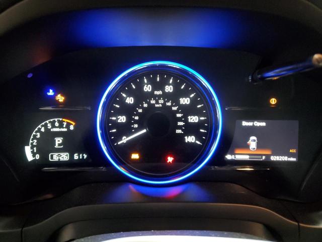 2019 HONDA HR-V EX 3CZRU6H53KM739386