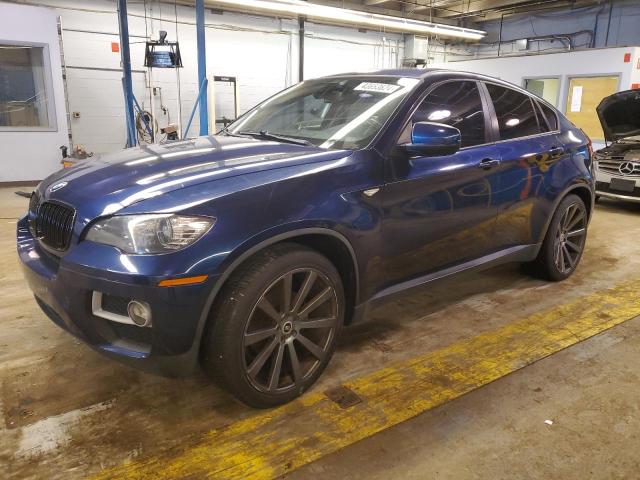 VIN 5UXFG2C56DL783532 2013 BMW X6, Xdrive35I no.1