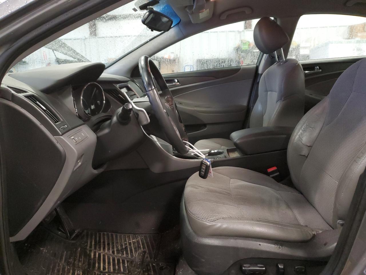 5NPEC4AC7DH572351 2013 Hyundai Sonata Se