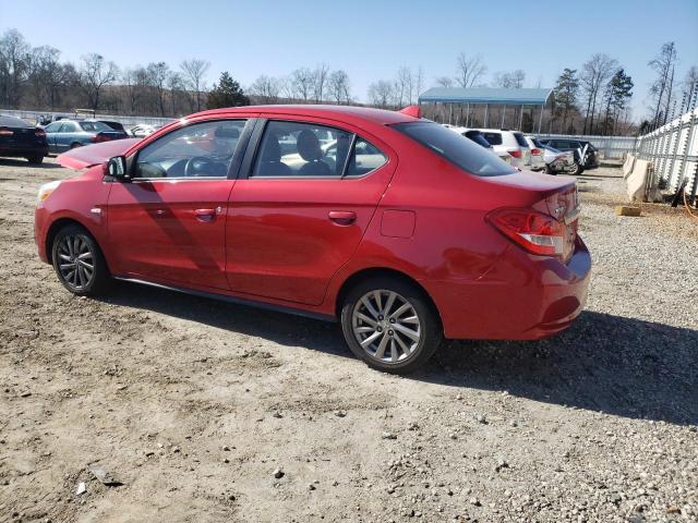 2019 MITSUBISHI MIRAGE G4 ML32F3FJ5KHF01761