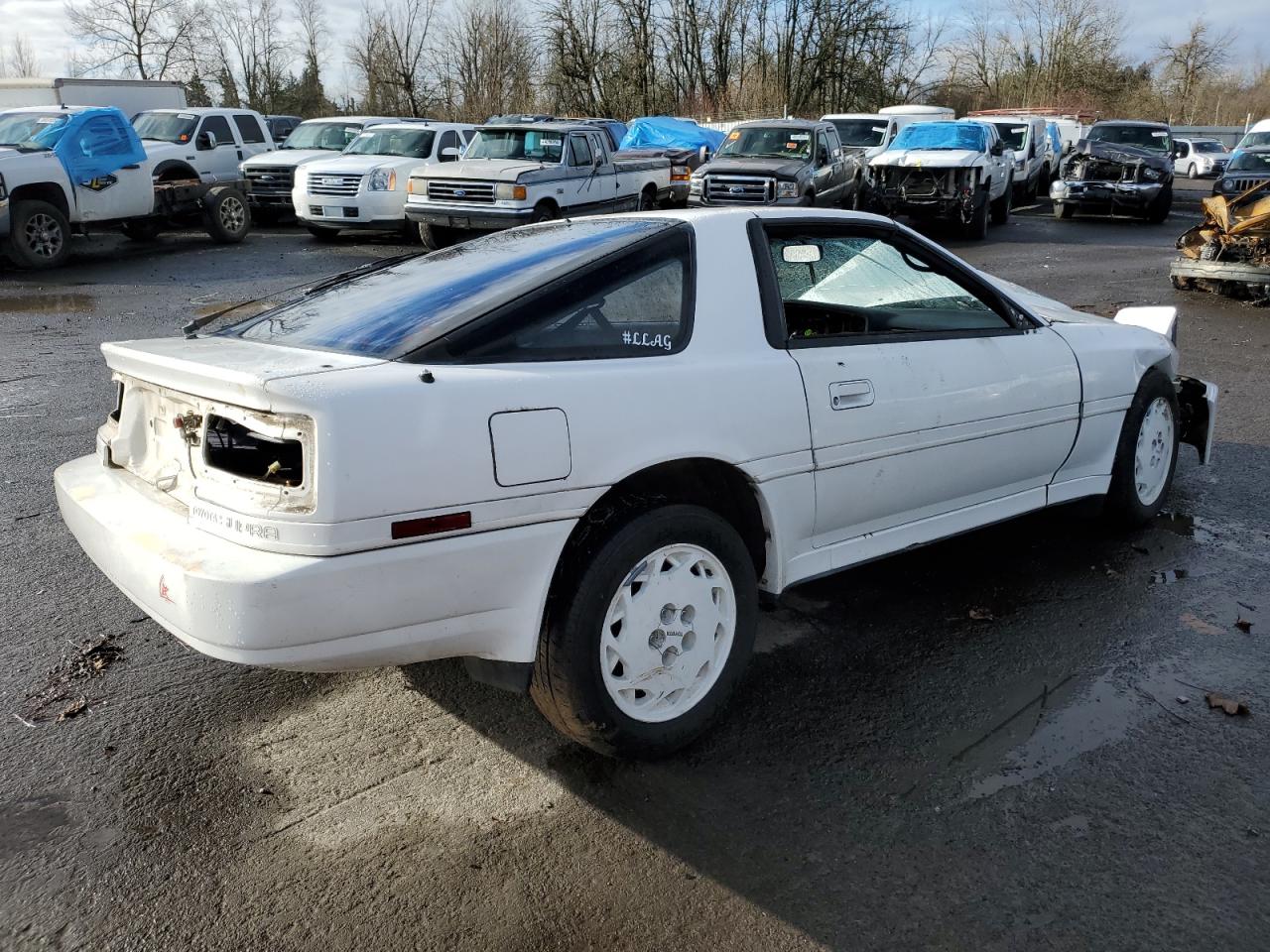 jt2ma70j1k0111894 JT2MA70J1K0111894 1989 Toyota Supra Sport Roof